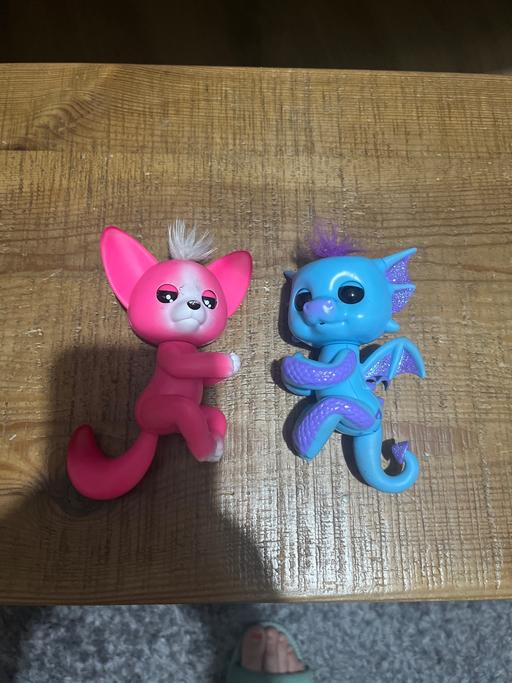 Buy & Sell South Yorkshire Doncaster - Photos for Fingerlings x2
