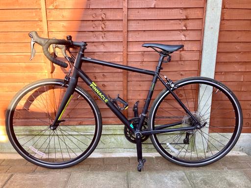 Buy & Sell Hertfordshire Broxbourne - Photos for Pinnacle Laterite 1 Road Bike - M Framesize