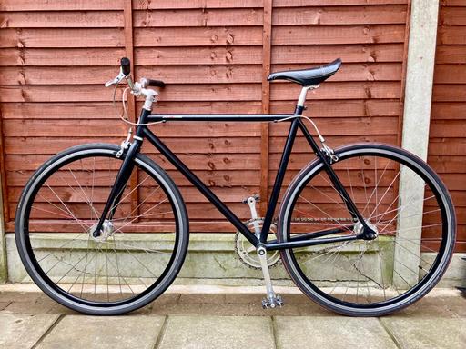 Buy & Sell Hertfordshire Broxbourne - Photos for Jack & Jones Single Speed Bike- 22” Framesize