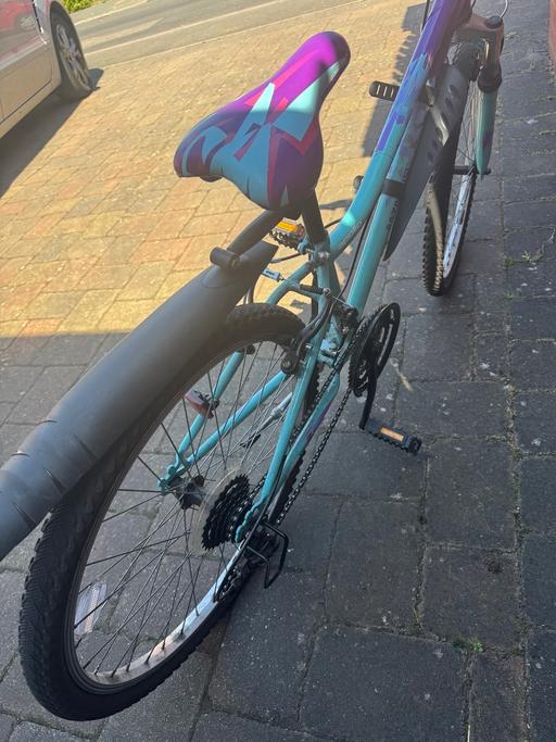 Buy & Sell Staffordshire South Staffordshire - Photos for Girls apollo mountain bike