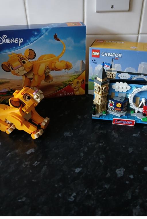 Buy & Sell Lincolnshire South Kesteven - Photos for lego