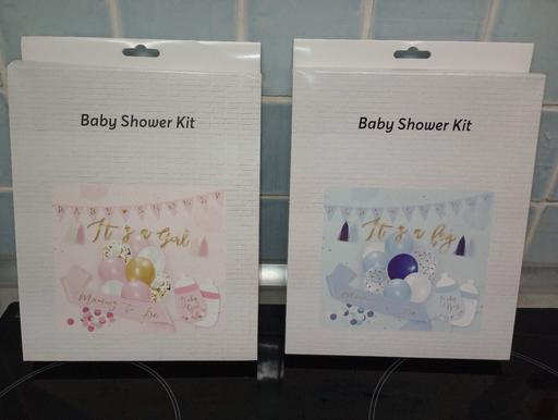 Buy & Sell Worcestershire Bromsgrove - Photos for Bnip Baby Shower Kits