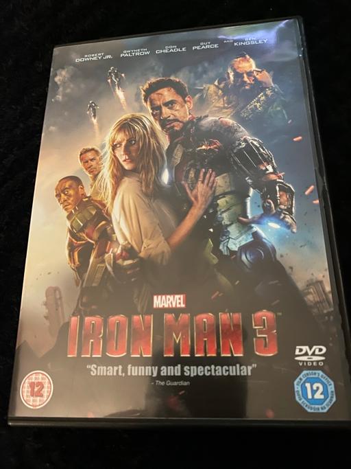Buy & Sell Nottinghamshire Broxtowe - Photos for IRON MAN 3