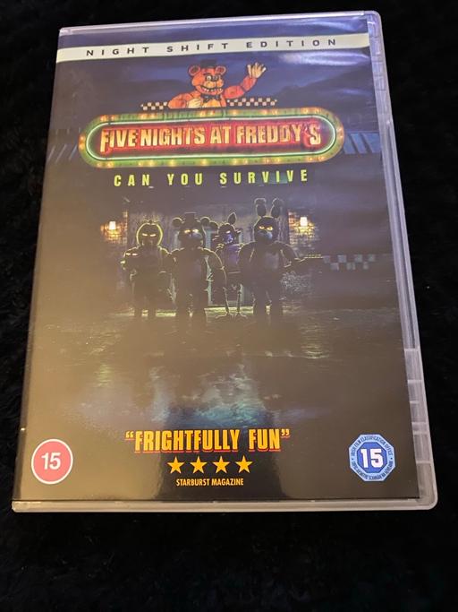 Buy & Sell Nottinghamshire Broxtowe - Photos for Five nights at Freddy’s