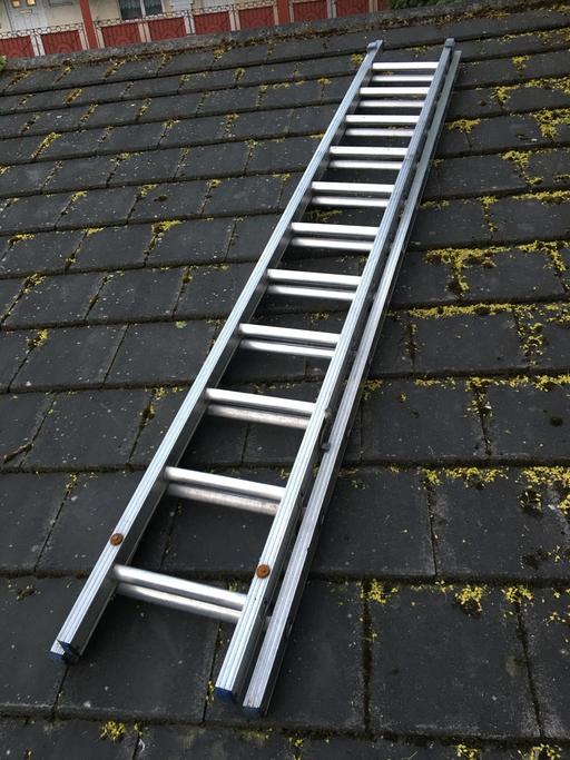 Buy & Sell West Midlands Sandwell - Photos for 6 meters extension ladder I can deliver