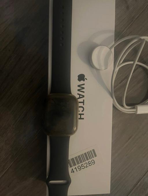 Buy & Sell East London Havering - Photos for Apple Watch Series 7 - GPS + Cellular (45MM)