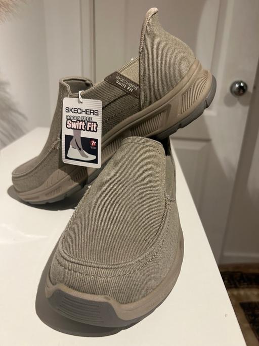 Buy & Sell North London Hoxton - North London - Photos for Skechers Men's Relaxed Fit Cohagen Vierra.