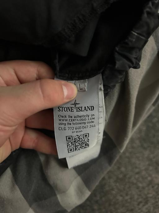 Buy & Sell Castleton Rochdale - Photos for Stone island over shirt men’s large