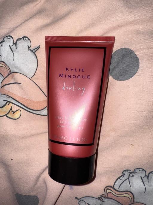 Buy & Sell Merseyside Liverpool - Photos for Kylie Minogue ‘Darling’ Body Lotion
