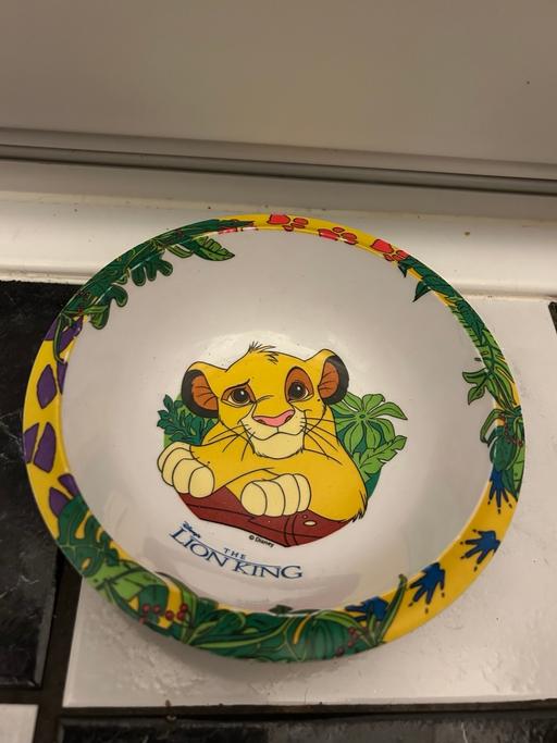 Buy & Sell West Midlands Birmingham - Photos for 🌸NEW🌸CHILDS MELAMINE BOWL🌸
