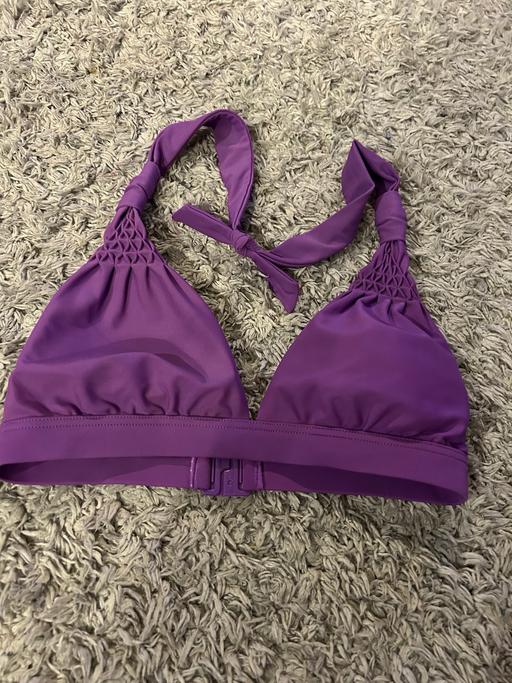 Buy & Sell Kings Norton Birmingham - Photos for 🌸REDUCED🌸BIKINI TOP SIZE 10🌸