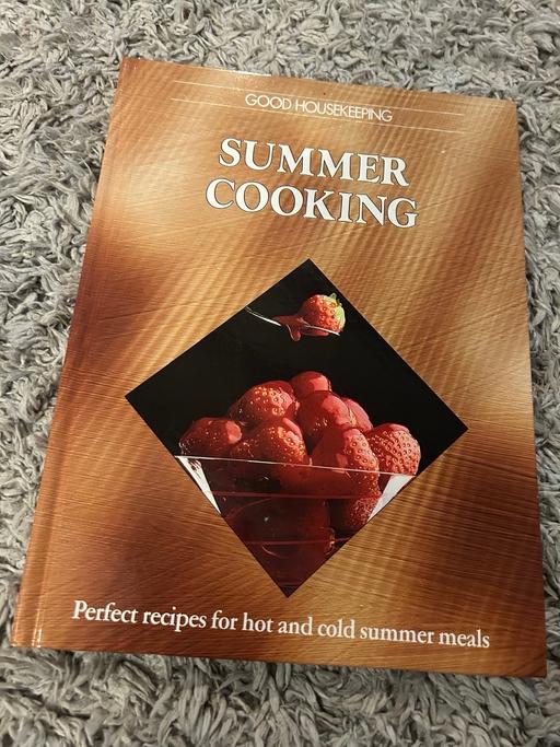 Buy & Sell West Midlands Birmingham - Photos for 🌸NEW🌸SUMMER COOKING BOOK🌸