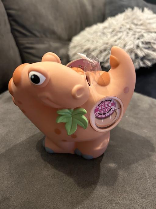Buy & Sell Moseley Birmingham - Photos for 🌸NEW🌸CUTE PLASTIC MONEY BANK🌸