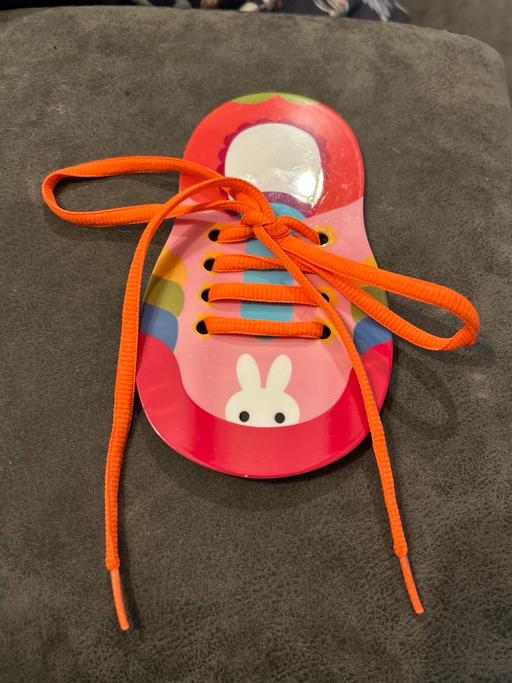 Buy & Sell West Midlands Birmingham - Photos for 🌸LEARN TO TIE SHOELACES AID🌸
