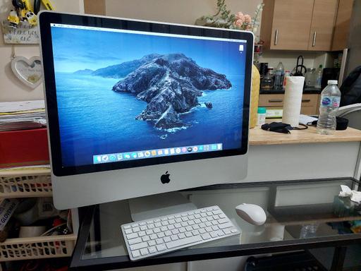 Buy & Sell South Yorkshire Sheffield - Photos for Apple iMac 24inch