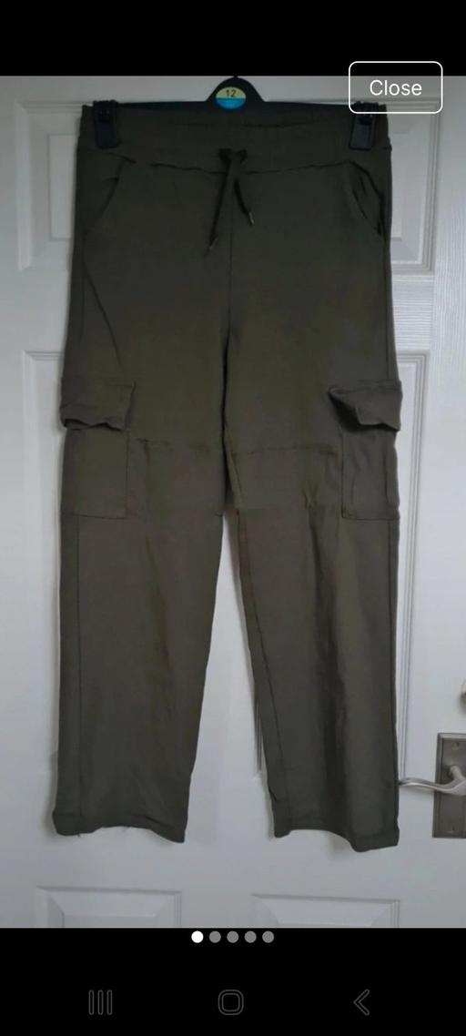 Buy & Sell West Midlands Sandwell - Photos for Cargo trousers