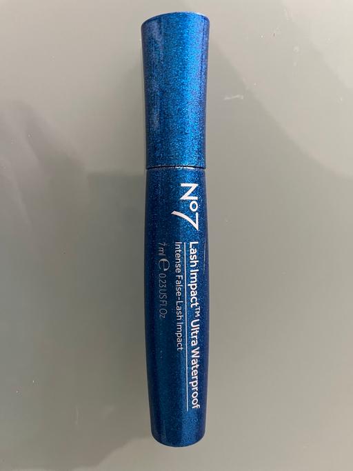 Buy & Sell West Midlands Wolverhampton - Photos for No7 WATERPROOF MASCARA