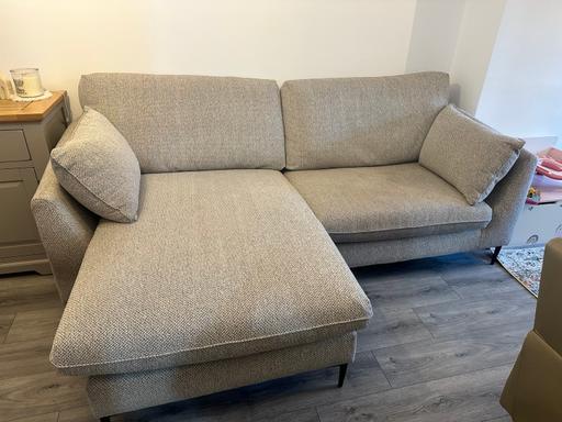 Buy & Sell West Midlands Sandwell - Photos for French Connection Sofa with movable Chaise