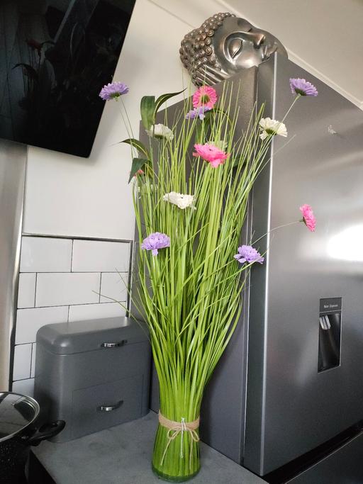 Buy & Sell South Yorkshire Rotherham - Photos for very large artificial flower display
