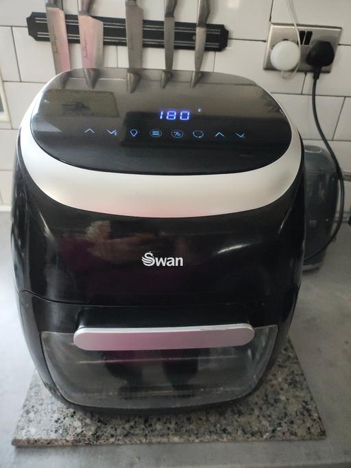 Buy & Sell South Yorkshire Rotherham - Photos for very large black swan grill air fryer