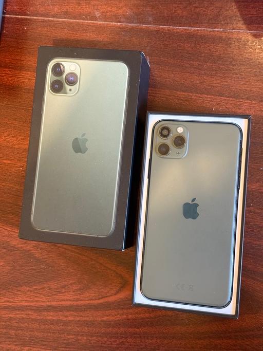 Buy & Sell East London Upton Park - East London - Photos for iPhone 11 Pro Max Green 64GB