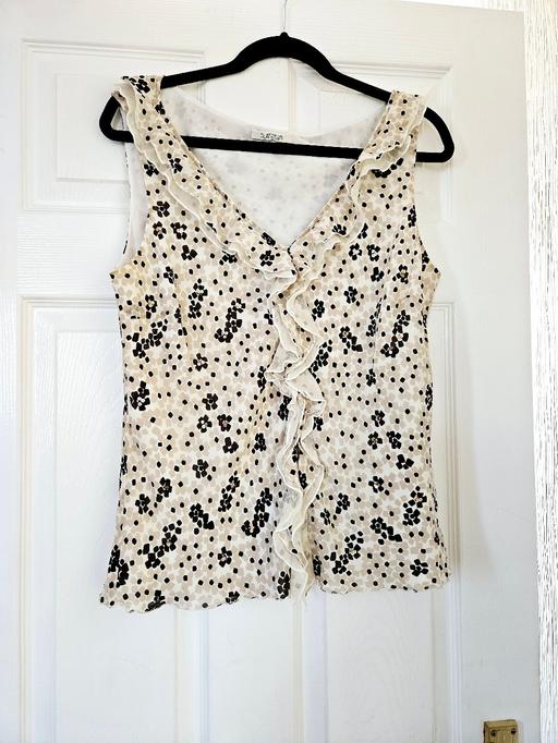 Buy & Sell South Yorkshire Doncaster - Photos for Summer top, size 14
