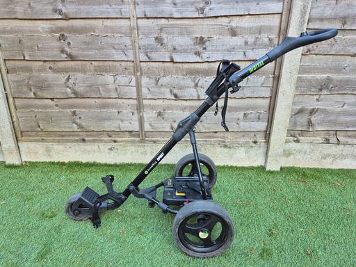 Buy & Sell Greater Manchester Stockport - Photos for Powerbug Electric Golf Trolley