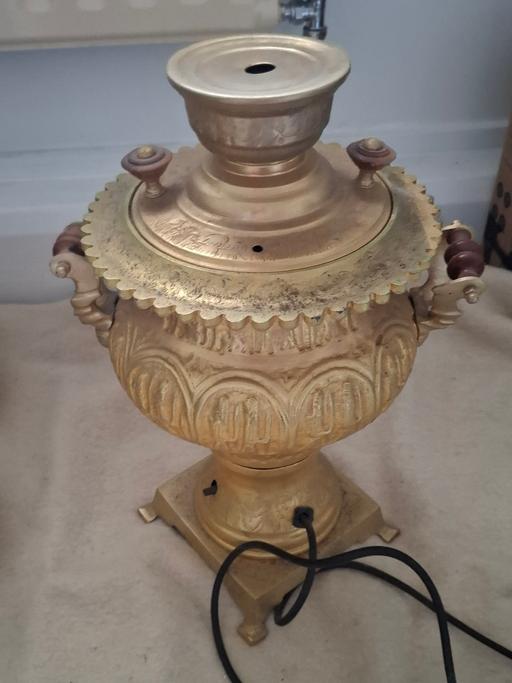Buy & Sell Central London Millbank - Central London - Photos for VintageElectricPersian tea maker 12 piece set