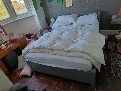 Buy & Sell Isle of Man Douglas - Photos for double bed frame