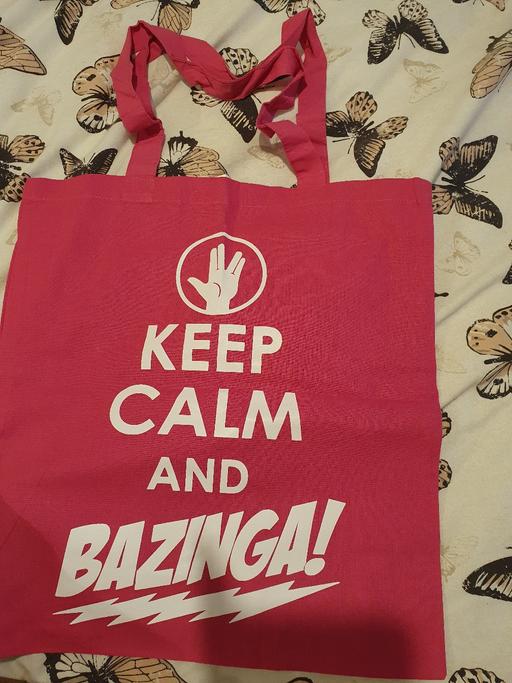 Buy & Sell West Midlands Birmingham - Photos for BAG The Big Bang Theory
