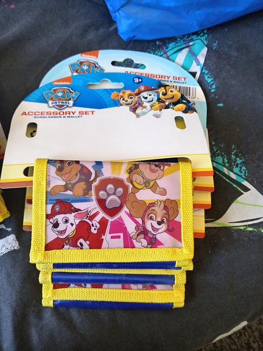Buy & Sell South Yorkshire Rotherham - Photos for paw patrole wallets