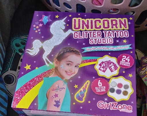 Buy & Sell South Yorkshire Rotherham - Photos for unicorn tattoo studeo