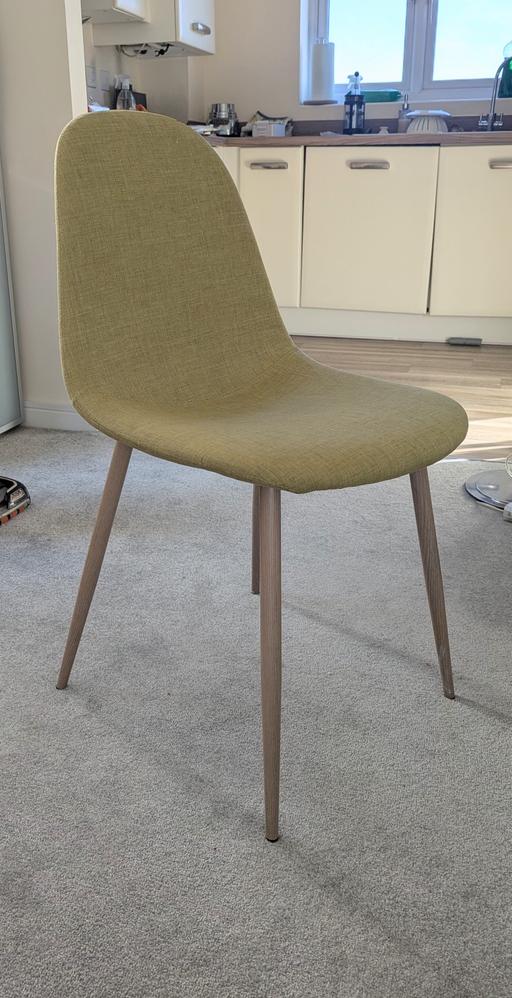 Buy & Sell Buckinghamshire Milton Keynes - Photos for green dining chair