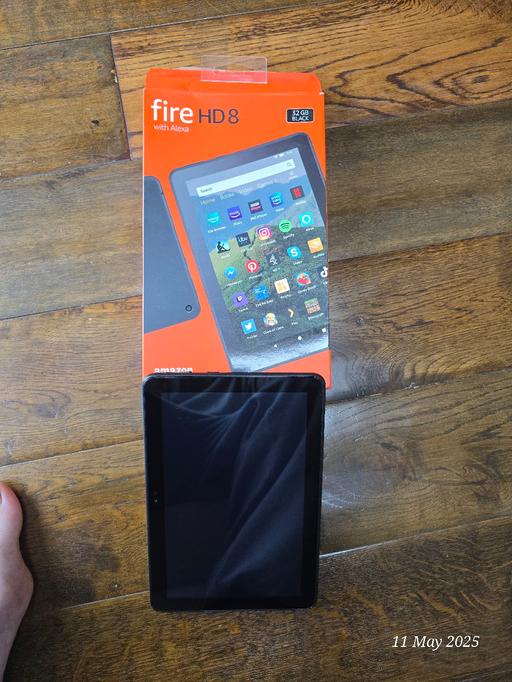 Buy & Sell South Yorkshire Doncaster - Photos for Amazon fire 8 HD tablet