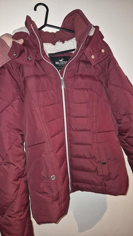 Buy & Sell West Bromwich Sandwell - Photos for Hollister Coat