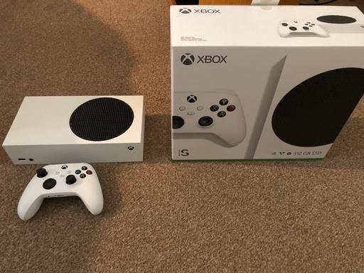 Buy & Sell West Midlands Walsall - Photos for Xbox series s used once