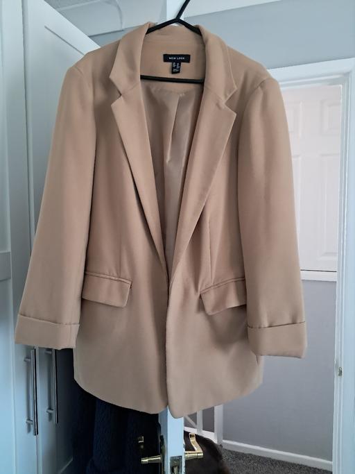 Buy & Sell Kingswood Retail Park Hull - Photos for NEWLOOK TAN JACKET