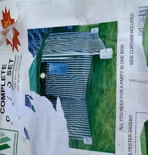 Buy & Sell Nottinghamshire Nottingham - Photos for Gazebo