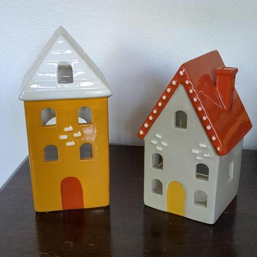 Buy & Sell Bexley Welling - Bexley - Photos for Set of 2 ceramic candle holders