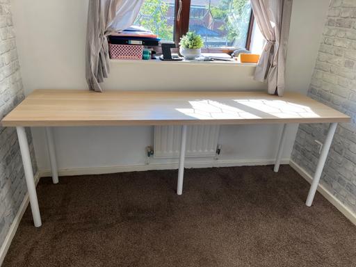 Buy & Sell West Midlands Dudley - Photos for IKEA Office desk 200cm x 60cm
