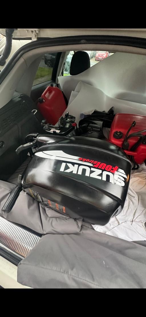 Vehicles Kent Dover - Photos for Suzuki 4 stroke