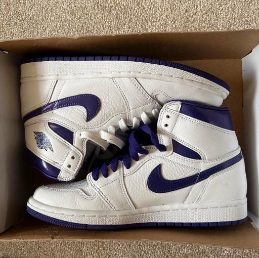 Buy & Sell West Yorkshire Leeds - Photos for Jordan 1 Court Purple