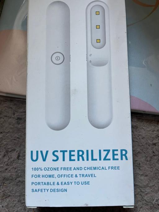 Buy & Sell West Midlands Wolverhampton - Photos for New uv steriliser