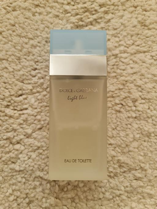Buy & Sell Greater Manchester Stockport - Photos for Dolce Gabbana Light Blue 25ml