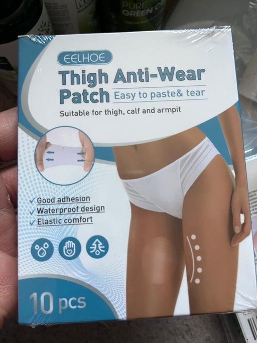 Buy & Sell West Midlands Wolverhampton - Photos for Thigh rub patches £1 a pack lots