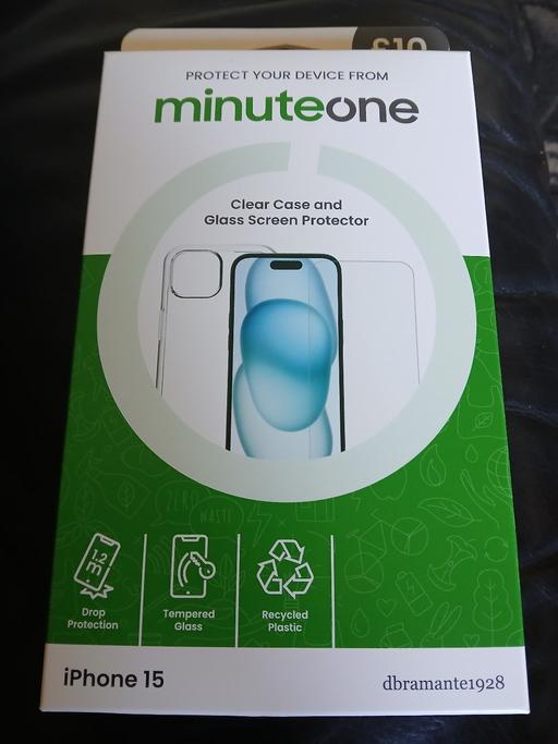 Buy & Sell West Midlands Wolverhampton - Photos for glass protector new was 10.00