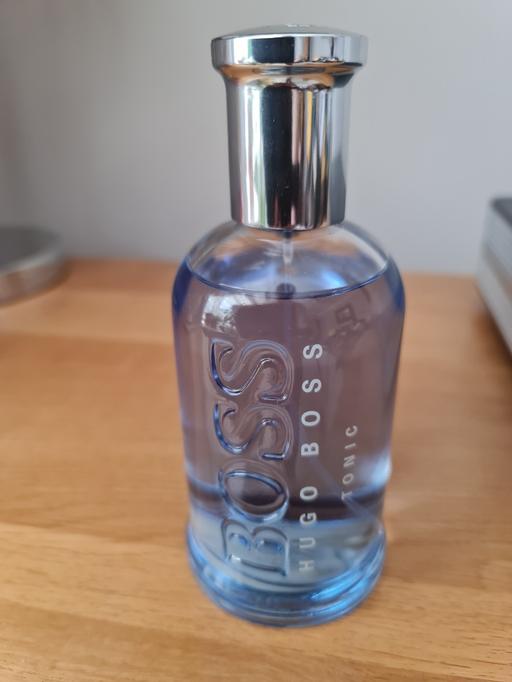 Buy & Sell Greater Manchester Stockport - Photos for Hugo Boss Tonic 200ml