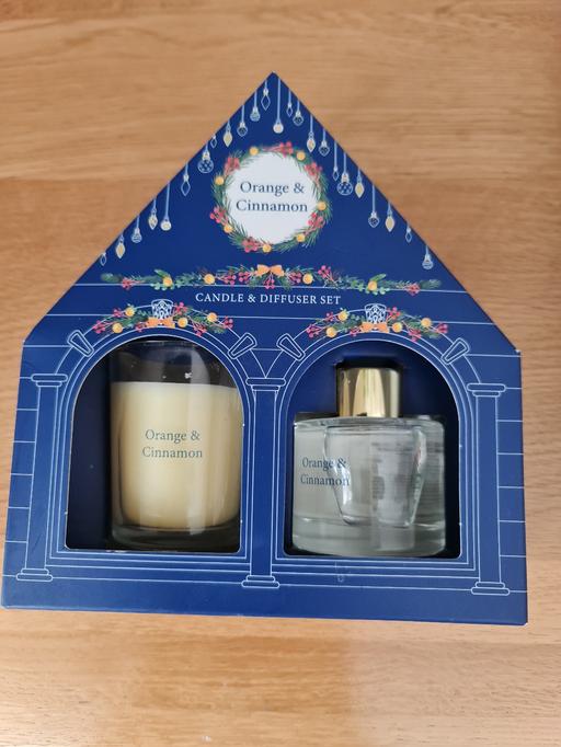 Buy & Sell Greater Manchester Stockport - Photos for Candle diffuser set