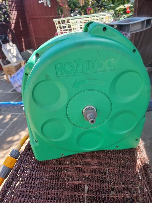 Buy & Sell North Northamptonshire Park Farm Industrial Estate - North Northamptonshire - Photos for Havelock wind up garden hose in reel LONG
