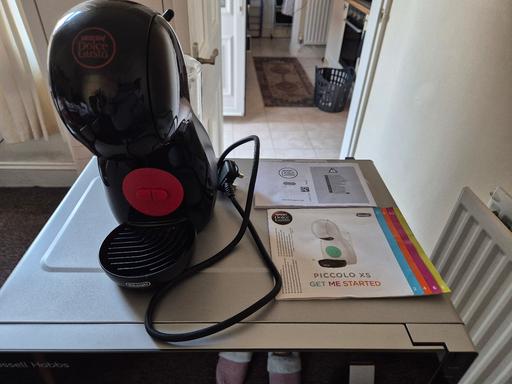 Buy & Sell County Durham Shildon - DL4 - Photos for NESCAFE DOLE GUSTO PICCOLO XS MANUAL COFFEE M